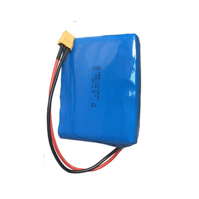 Sony 10Ah 24V 18650 Lithium Ion Battery Pack Rechargeable Li-ion Battery with XT60 Connector for RC Drone，IEC62133 China Manufacturer