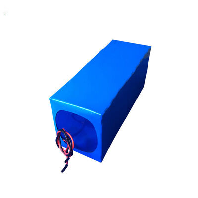 18Ah 24V 18650 Lithium Ion Battery Pack ，High Capacity Red Black Bare Wire Output Built-in BMS for Outdoor Backup Power，RoHS Compliant Made in China