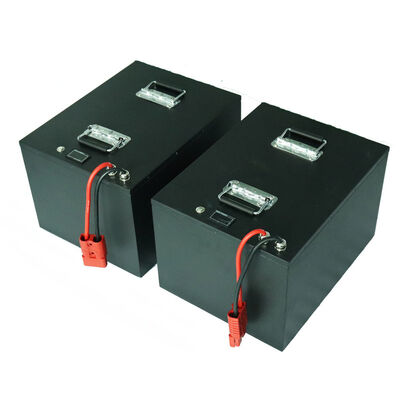 24V 200Ah LiFePO4 Lithium Iron Phosphate Battery Pack，Built-in BMS Anderson Connector for Camping Trailer Off-Grid Power， IEC62133 China Manufacturer