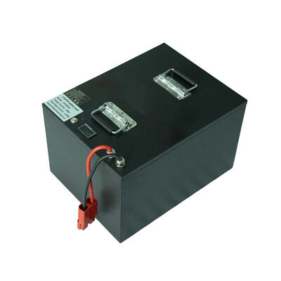 24V 200Ah LiFePO4 Lithium Iron Phosphate Battery Pack，Built-in BMS Anderson Connector for Camping Trailer Off-Grid Power， IEC62133 China Manufacturer