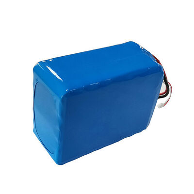 2.8Ah 24V 18650 Lithium Ion Battery Pack Dual Wire, XT60 Male Power Plug + JST Balance Connector for RC Quadcopter , CE China Manufacturer