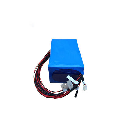 20Ah 24V High Capacity 18650 Lithium Ion Battery Pack with Separate Heavy Duty Power Wires & 5Pin Balance Terminal Connector for Plant Protection UAV, IEC62133 China Manufacturer