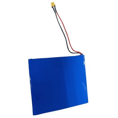 7500mAh 24V Custom Lithium Ion Battery Pack with XT60 Connector, High Discharge Rechargeable Li-ion Battery for Drone，RoHS Compliant Made in China