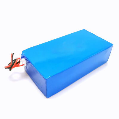 5200mAh 24V Rectangle 18650 Rechargeable Lithium Ion Battery Pack with White 2Pin JST Connector for Small DC Water Pump, CE China Manufacturing Factory