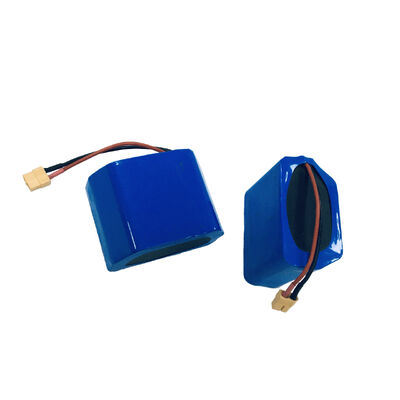 Samsung 5000mAh 24V 18650 Lithium Ion Battery Pack with XT30 High Current Connector for RC Hobby Model, IEC62133 China Manufacturer