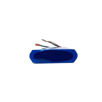 24V 4000mAh Ultra Slim Long Flat LiPo Lithium Polymer Battery Pack with XT30 High Current Connector for Portable Strip Lighting, UN38.3 China Manufacturer