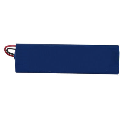 NMC 2600mAh 24V Rechargeable 18650 Lithium Ion Battery Pack with 1C Discharge for Medical Equipment, RoHS Compliant Made in China