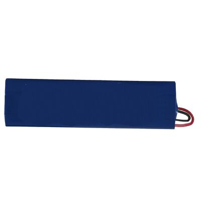 NMC 2600mAh 24V Rechargeable 18650 Lithium Ion Battery Pack with 1C Discharge for Medical Equipment, RoHS Compliant Made in China