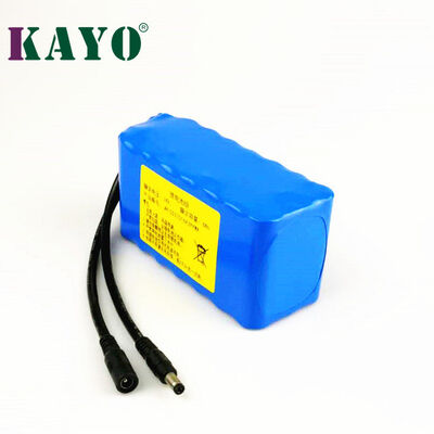 8Ah 24V Lithium Ion Battery Pack MSDS NMC Deep Cycle CC CV Charging