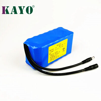 8Ah 24V Lithium Ion Battery Pack MSDS NMC Deep Cycle CC CV Charging