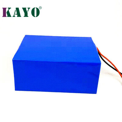 24V 20Ah Scooter Lithium Ion Battery LiFePO4 CC CV Lithium LiFePO4 Battery