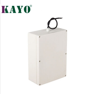 20Ah 24V LiFePO4 Battery Lithium Cobalt CC CV For Solar Lights 6S10P