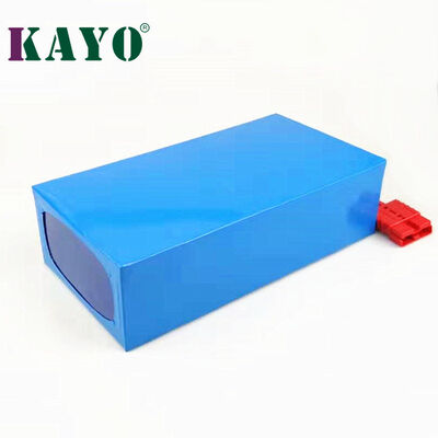 NMC LiFePO4 24V Lithium Ion Battery Pack 30Ah 2000 Cycles Rechargeable