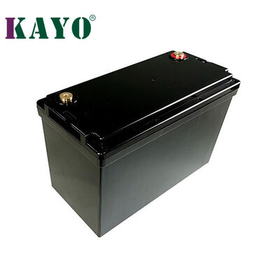 MSDS 50Ah 24V LiFePO4 Lithium Battery For Electric Scooter