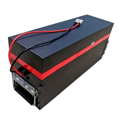Custom 48 Volt 75AH LiFePO4 Battery Pack Lithium iron Phosphate Battery for Solar Energy Storage