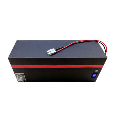 Custom 48 Volt 75AH LiFePO4 Battery Pack Lithium iron Phosphate Battery for Solar Energy Storage