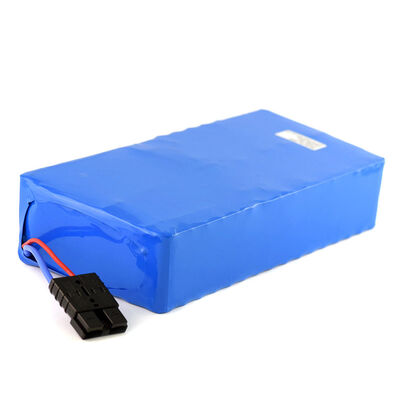 High-Energy 48V 20Ah Battery Pack for AGV Robots & Automated Warehouse Systems