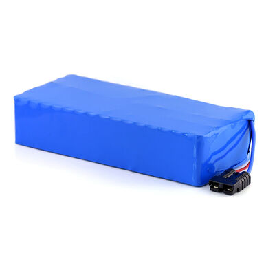 High-Energy 48V 20Ah Battery Pack for AGV Robots & Automated Warehouse Systems