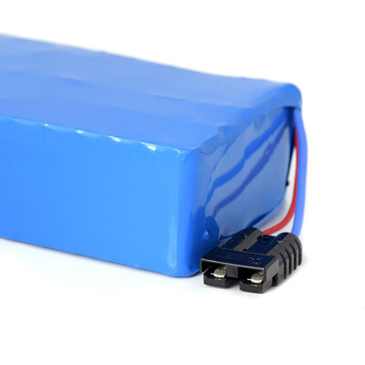 High-Energy 48V 20Ah Battery Pack for AGV Robots & Automated Warehouse Systems