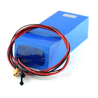 720Wh Rechargeable Lithium Battery Packs