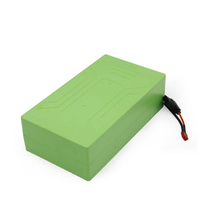 48V 15Ah LiFePO4 Lithium Battery Pack, Lithium Iron Phosphate Battery with Power Cut-off Switch & XT60 Plug for Small Solar System, CE Compliant Made in China