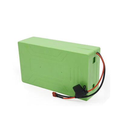 48V 15Ah LiFePO4 Lithium Battery Pack, Lithium Iron Phosphate Battery with Power Cut-off Switch & XT60 Plug for Small Solar System, CE Compliant Made in China