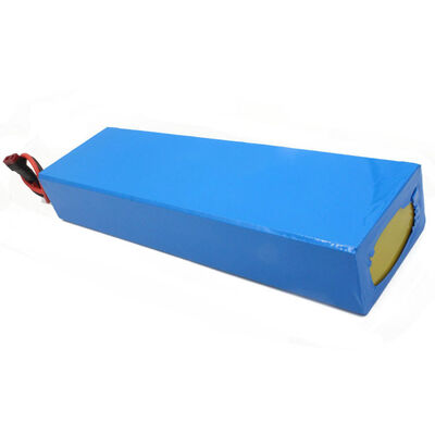 Samsung 48V 10Ah Lithium Battery Pack with T-Type Connector, Built-in Smart BMS for Wheelchair, IEC62133 Compliant Made in China