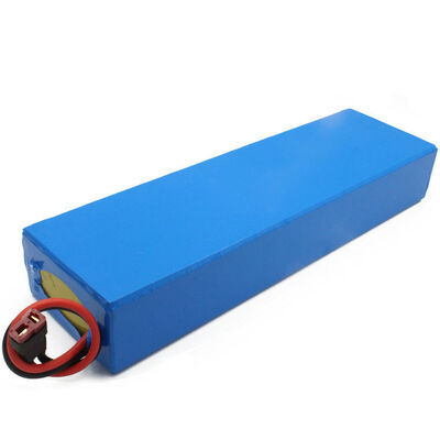 Samsung 48V 10Ah Lithium Battery Pack with T-Type Connector, Built-in Smart BMS for Wheelchair, IEC62133 Compliant Made in China