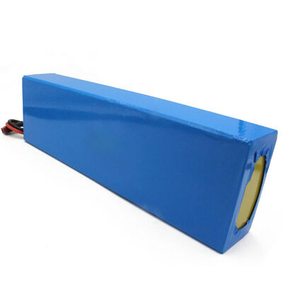 Samsung 48V 10Ah Lithium Battery Pack with T-Type Connector, Built-in Smart BMS for Wheelchair, IEC62133 Compliant Made in China