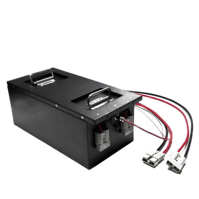 48V 45Ah Lithium Ion Battery Pack for Forklifts & Industrial Equipment | Long-Life Solar Storage Solution