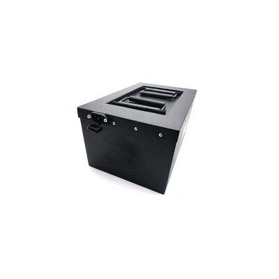 AGV 60Ah 48V Rechargeable Li Ion Battery 1C Discharge