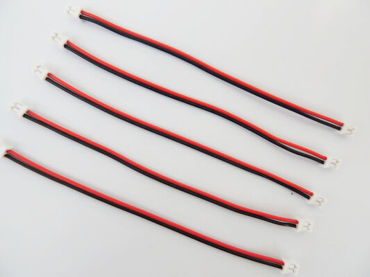 Custom JST PH 2.0 2.0mm Pitch 2 Pin Male Female Cable Connector Chinese Factory Wholesale Custom Cable Assembly