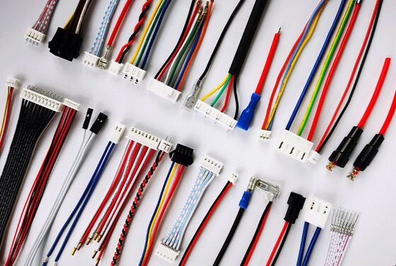 Custom JST PH 2.0 2.0mm Pitch 2 Pin Male Female Cable Connector Chinese Factory Wholesale Custom Cable Assembly