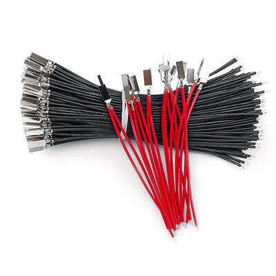 Customized Dimension Welding Tabs Battery Cable Harness Nice Quality Custom Cable Assembly Accept OED ODM Production