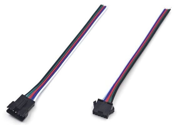 5 Pin JST SM Male Female 2.5mm PitchTerminal Connector Extension Wire
