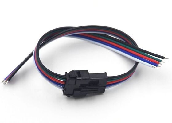 5 Pin JST SM Male Female 2.5mm PitchTerminal Connector Extension Wire