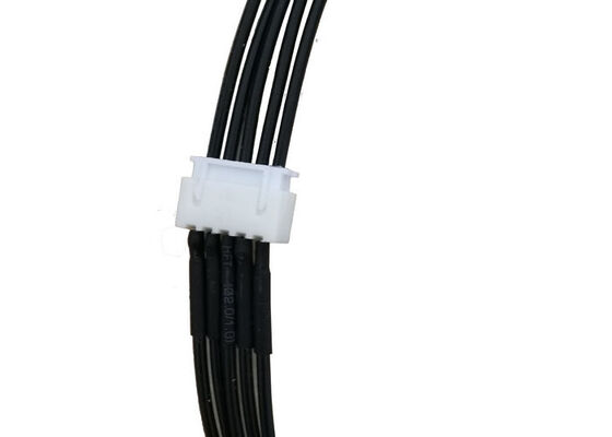 JST XH 2.54mm 5P male to female housing connector wire harness