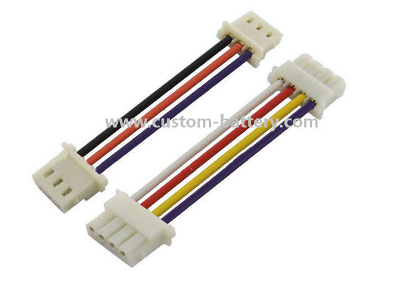 Electric Battery Wire Harness Molex 5264 3P 4P Male Connector Plug