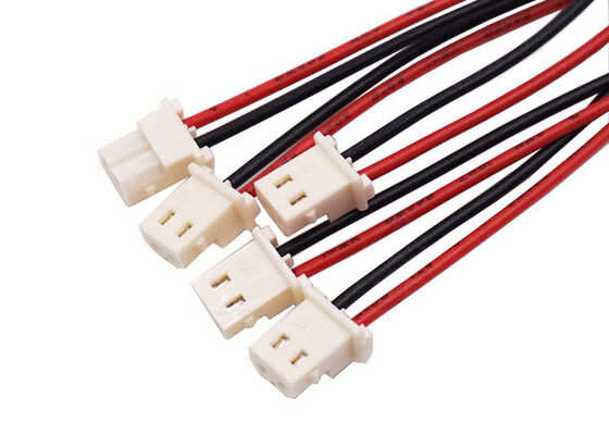 Molex 5264 2P 2.54mm pitch With UL1007 24awg Cable Wiring Harness Assembly