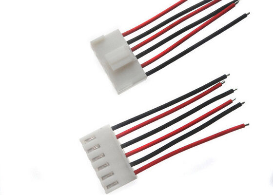 JST VHR-3N VHR-4N 3.96MM Connector Electric Cable Assemblies