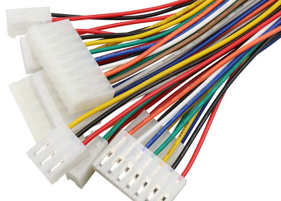 CH3.96 Connector 3.96mm pitch 20awg Cable Wire Harness Assembly