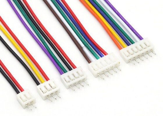 JST SAN 2.0mm Connector Wire Harness Assembly PCB wiring harness