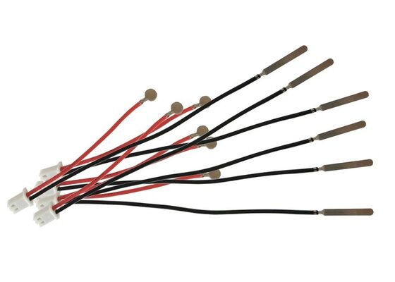 Customized Battery Cable Assembly JST Connector With Nickel Welding Tab