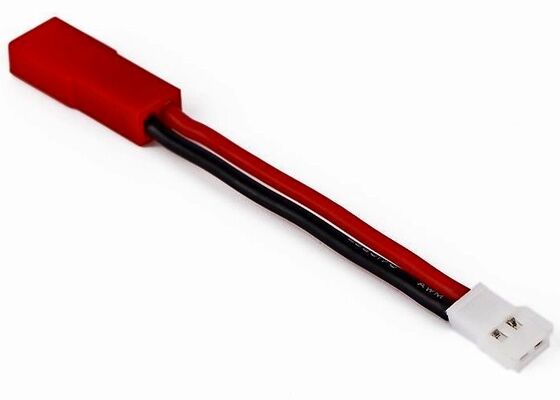 Made in China Custom Cable Assembly Molex 51005 Male To 2PJST Female Terminal Extension Wire Connector Prototype Sample Accepted