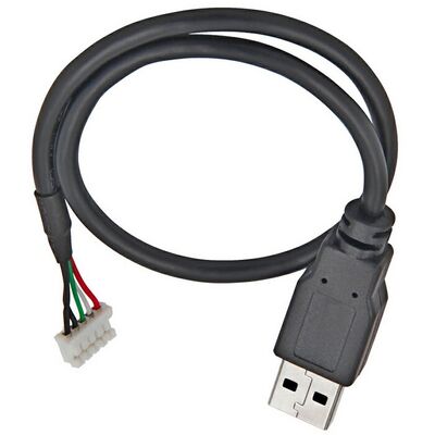 Custom PCB Motherboard Extend Cable USB 3.0 Cable Wire Harness to 5 pin Male Jst Crimp Connector for Printer