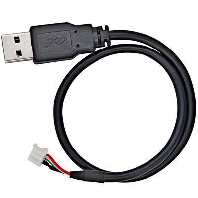 Custom PCB Motherboard Extend Cable USB 3.0 Cable Wire Harness to 5 pin Male Jst Crimp Connector for Printer