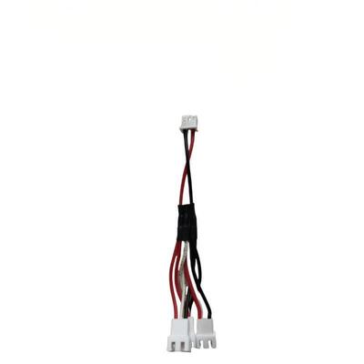 Factory Custom XH2.54 Y Splitter Balance Harness，2S 3S RC Lipo Battery Parallel Charging Extension Cable Assembly for RC Lithium Battery Charger, Blanket Order Wire Harness