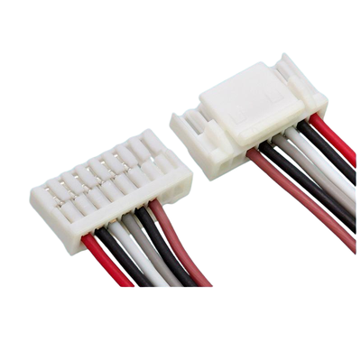 Custom Length and Colour PH2.0mm 6Pin Connector Cable Assembly for Drones & FPV Quadcopter | Long Term Wire Harness Supplier China
