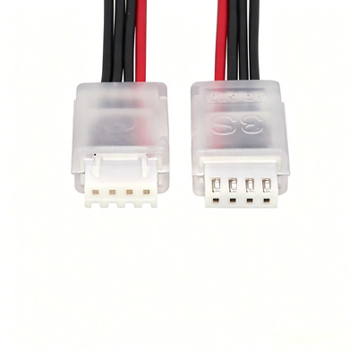 China Custom Cable Assembly Manufacturer | Terminal Wire Harness | XH2.54 Tinned Copper Anti-Reverse Lock Extension Wire Harness for RC Drone