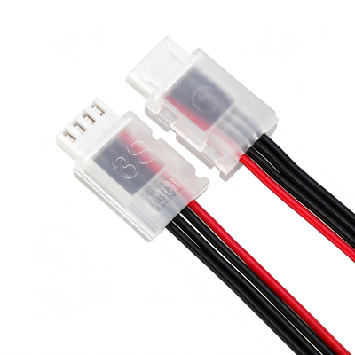 China Custom Cable Assembly Manufacturer | Terminal Wire Harness | XH2.54 Tinned Copper Anti-Reverse Lock Extension Wire Harness for RC Drone